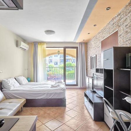 Green Life Sozopol Cozy Studio By Flat Mаnаger Екстериор снимка